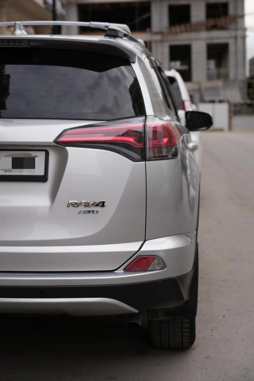 Toyota RAV4, 2018, 2.0