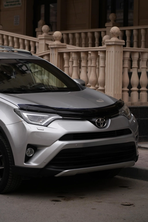 Toyota RAV4, 2018, 2.0