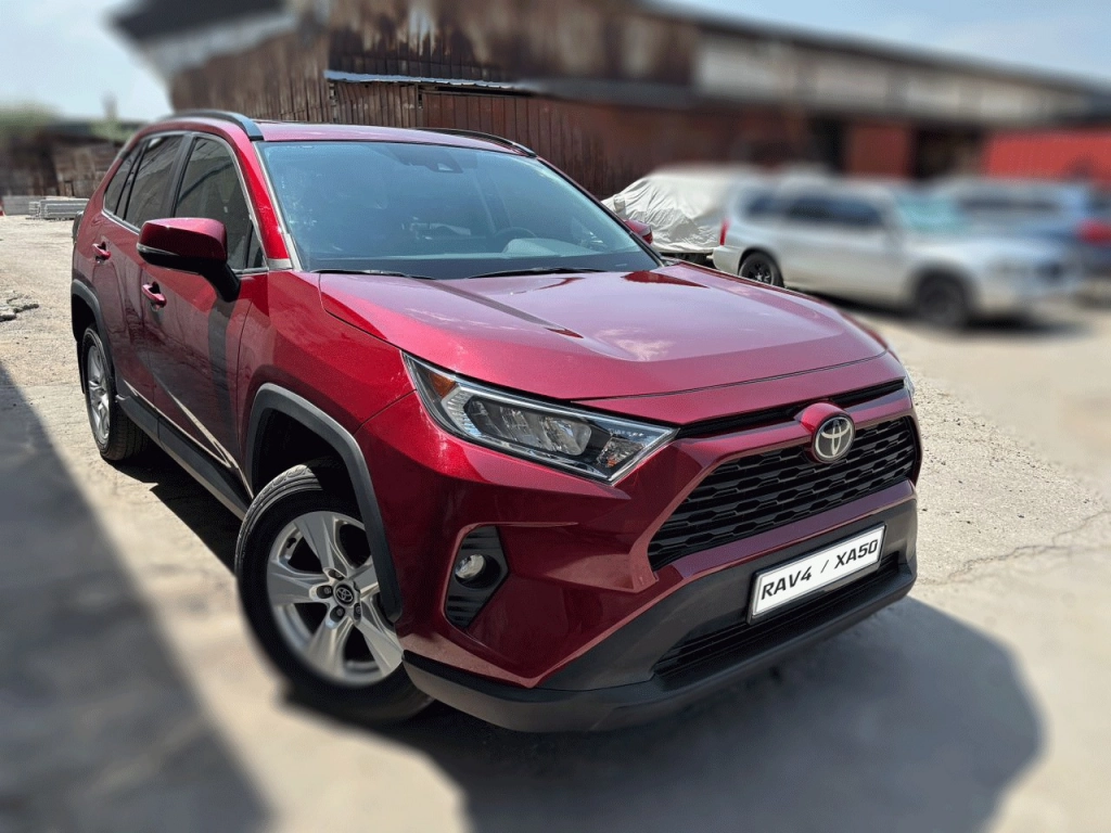 Toyota RAV4, 2020, 2.5