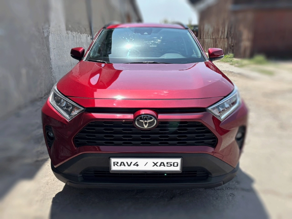 Toyota RAV4, 2020, 2.5