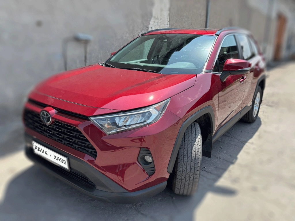 Toyota RAV4, 2020, 2.5