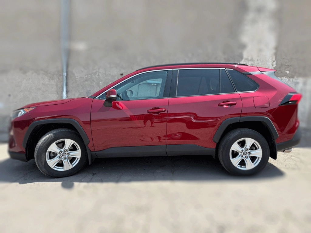 Toyota RAV4, 2020, 2.5