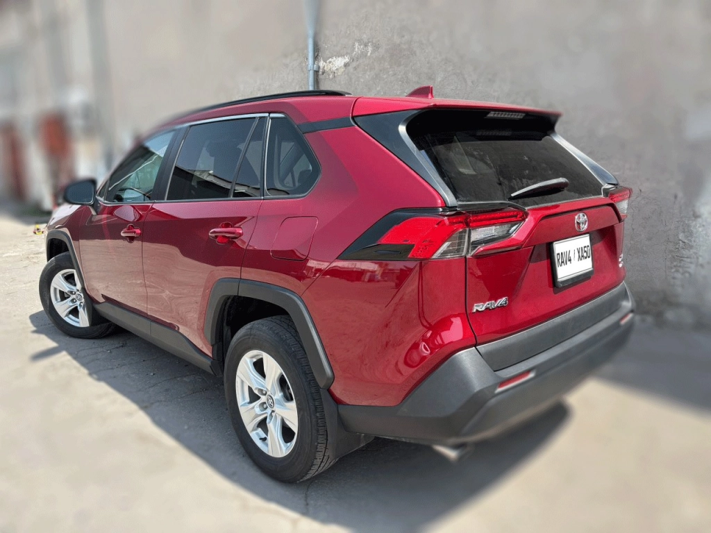 Toyota RAV4, 2020, 2.5