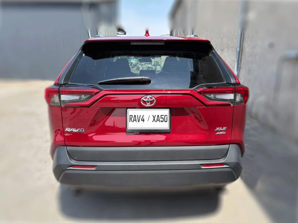 Toyota RAV4, 2020, 2.5