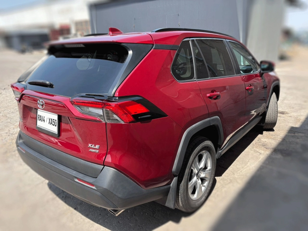 Toyota RAV4, 2020, 2.5
