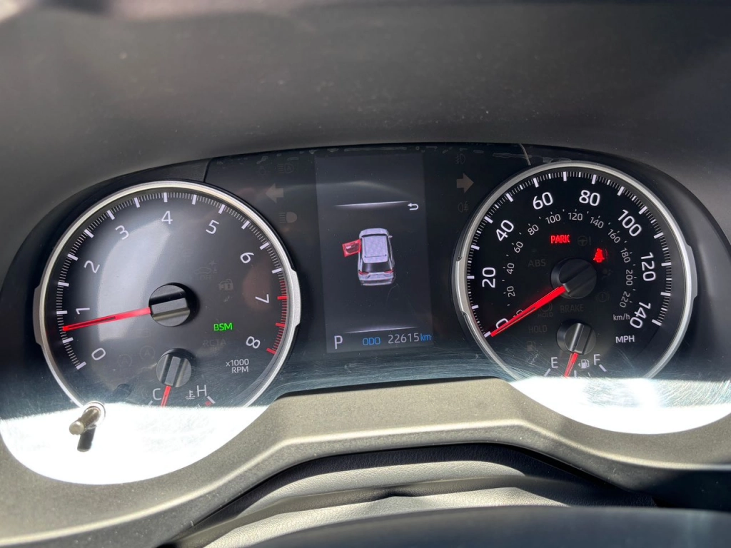 Toyota RAV4, 2020, 2.5