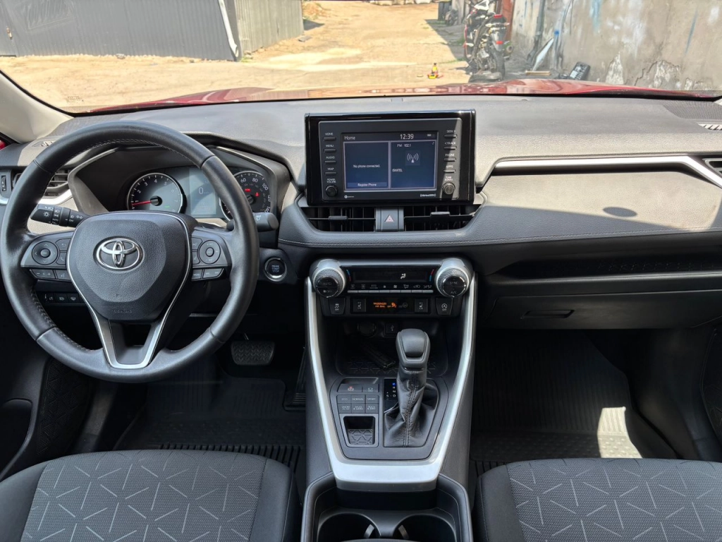 Toyota RAV4, 2020, 2.5