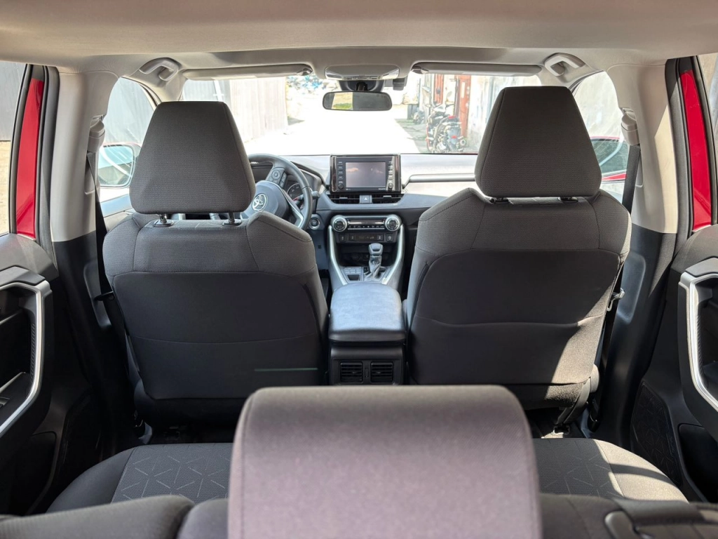 Toyota RAV4, 2020, 2.5
