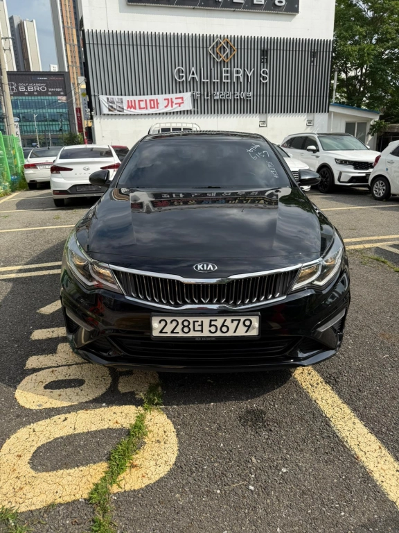 Kia K5, 2019, 2.0