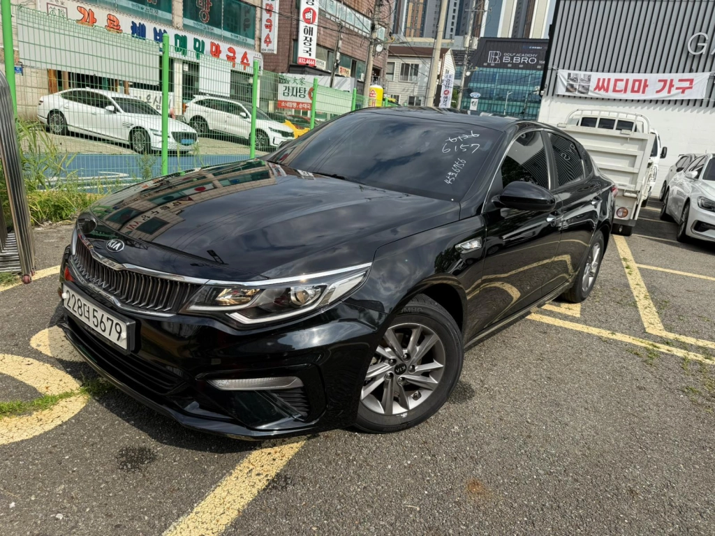 Kia K5, 2019, 2.0
