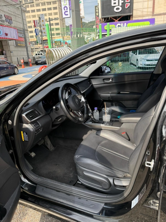 Kia K5, 2019, 2.0