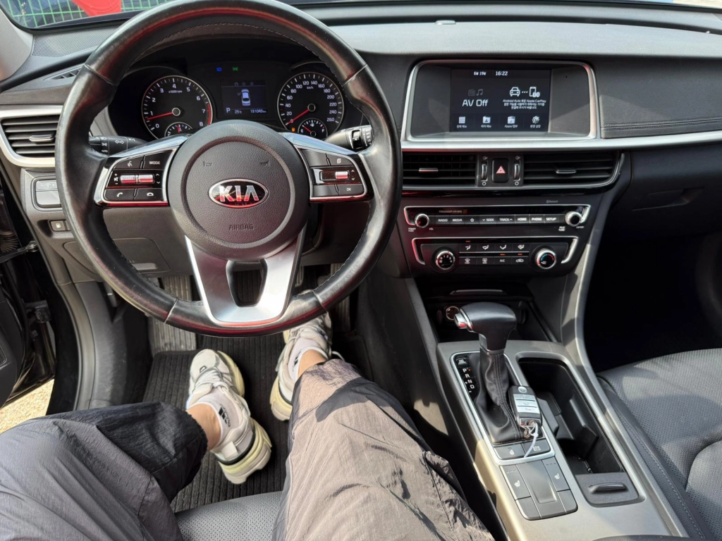 Kia K5, 2019, 2.0