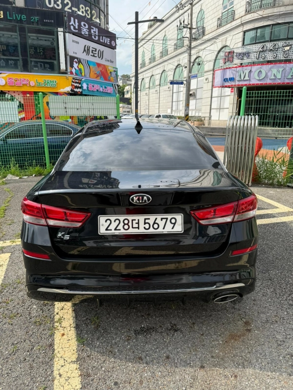 Kia K5, 2019, 2.0