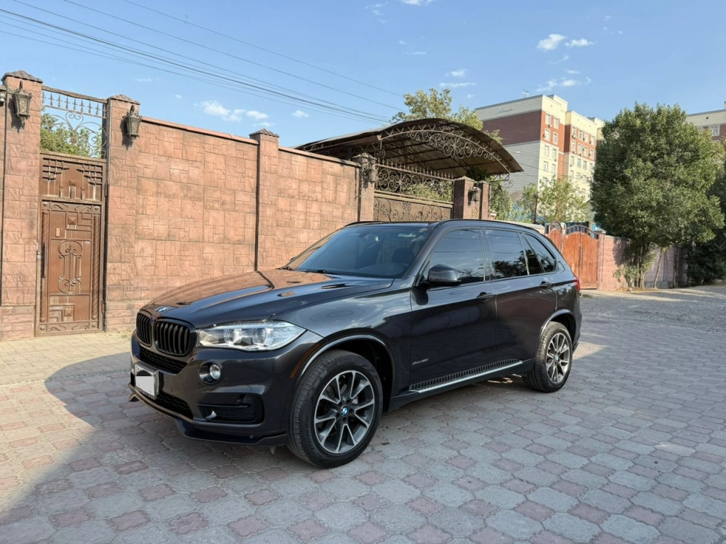 BMW X5, 2018, 3.0