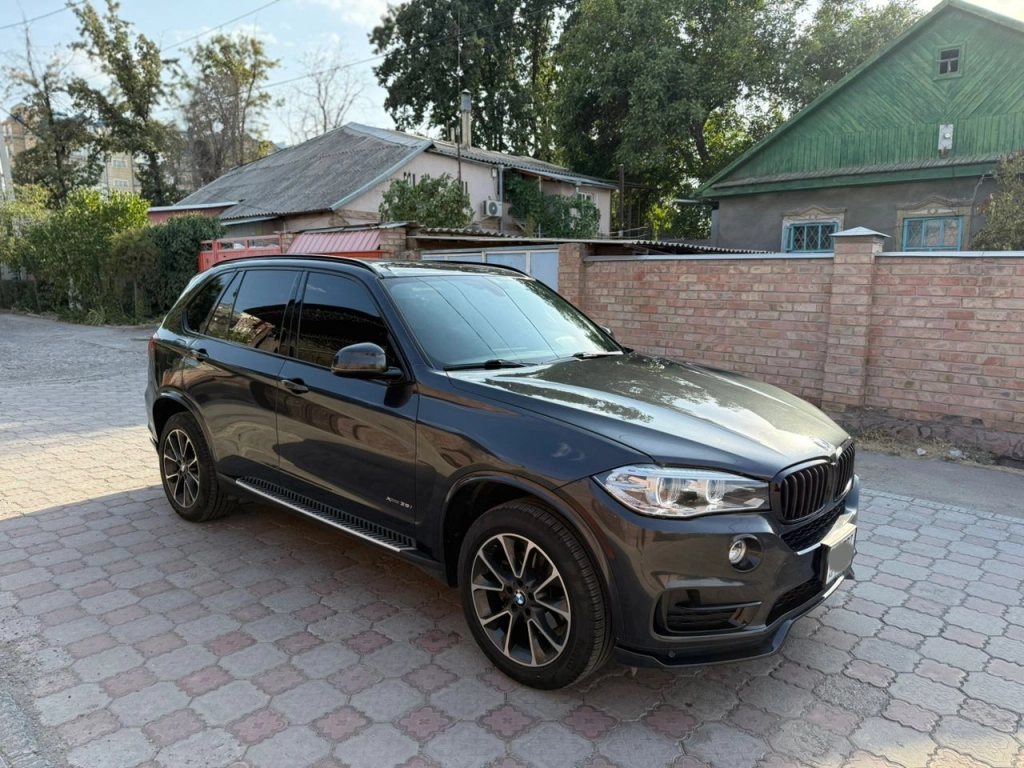 BMW X5, 2018, 3.0