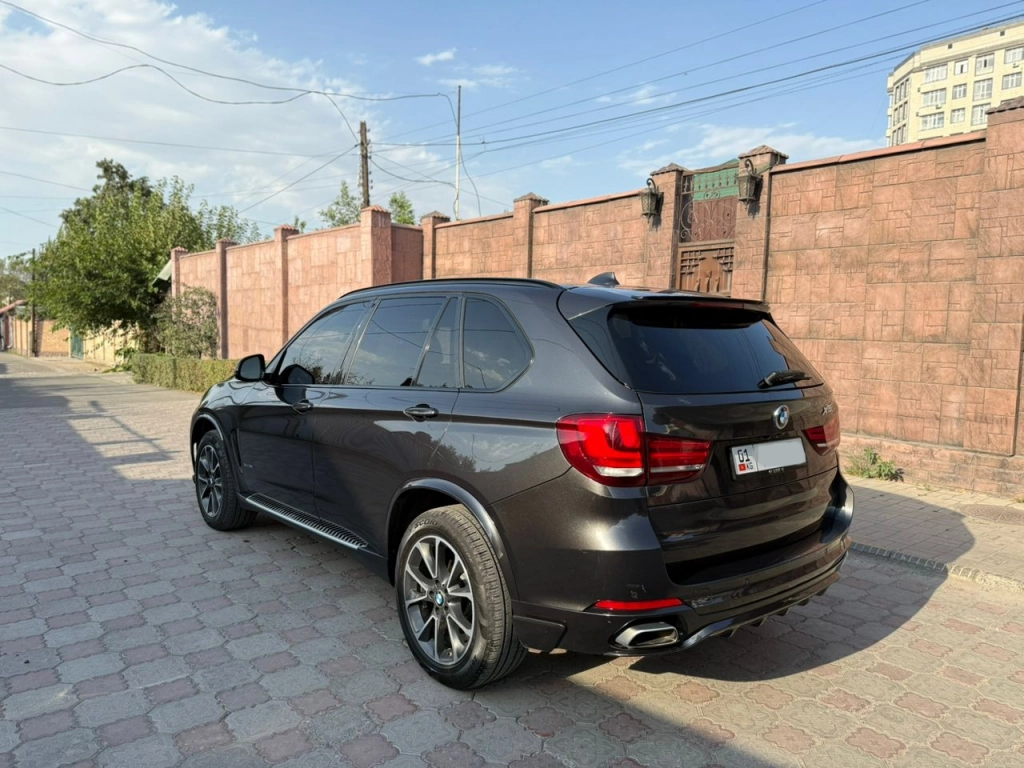 BMW X5, 2018, 3.0