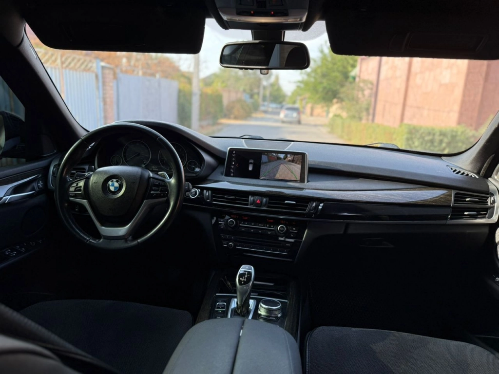 BMW X5, 2018, 3.0