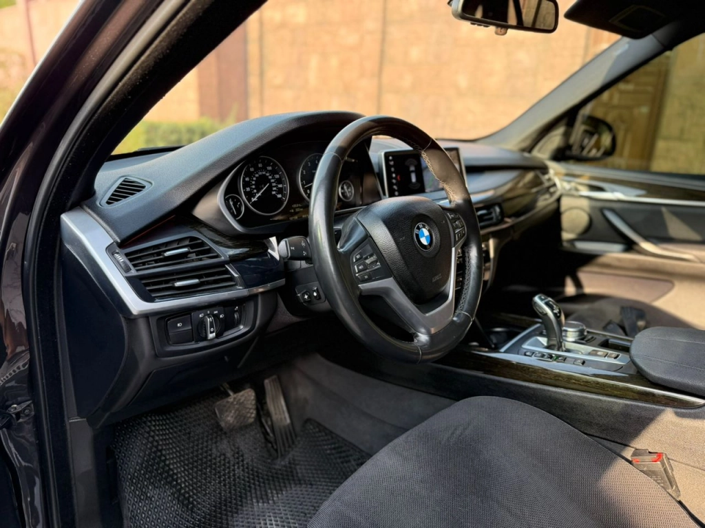BMW X5, 2018, 3.0