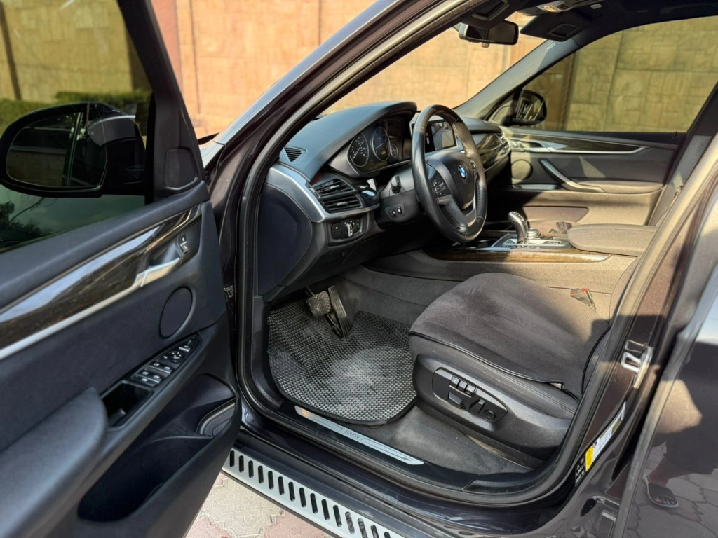 BMW X5, 2018, 3.0