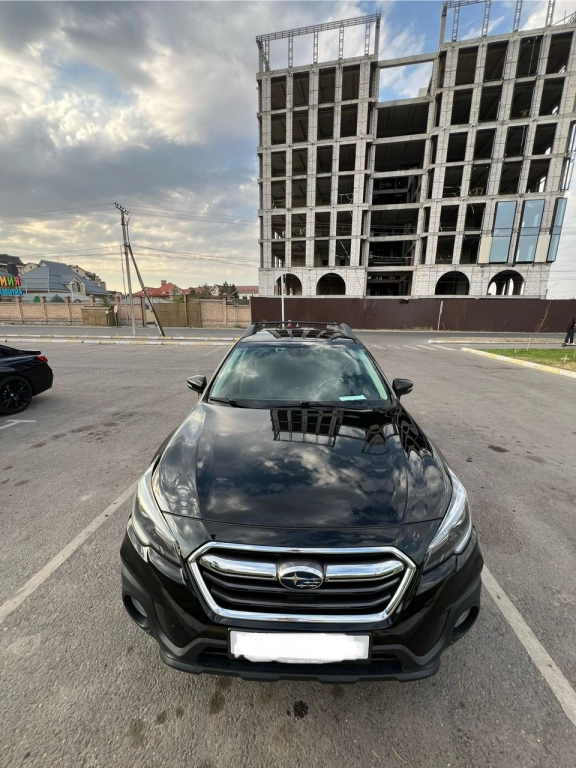 Subaru Outback, 2019, 2.5