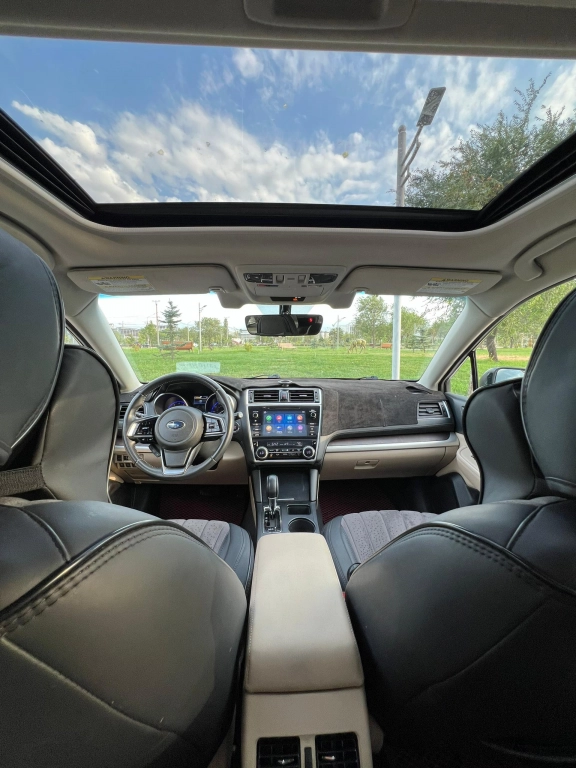 Subaru Outback, 2019, 2.5
