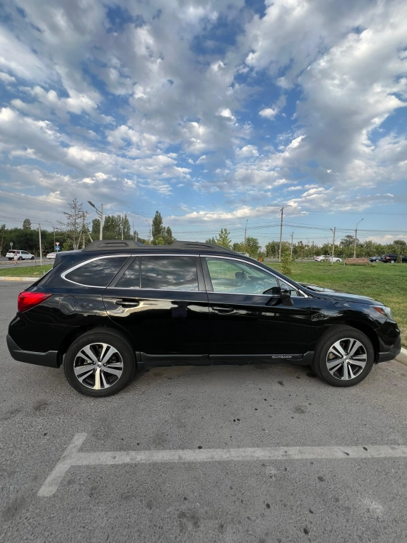 Subaru Outback, 2019, 2.5