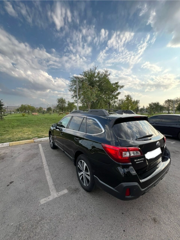 Subaru Outback, 2019, 2.5