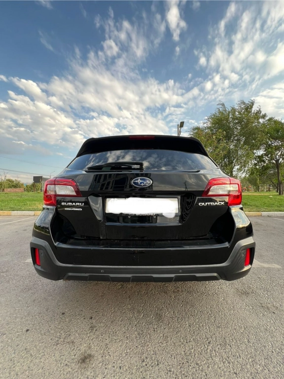 Subaru Outback, 2019, 2.5