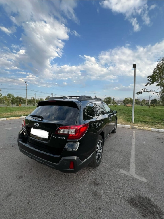 Subaru Outback, 2019, 2.5