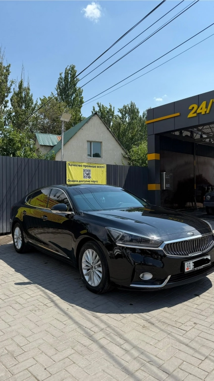 Kia K7, 2018, 3.0