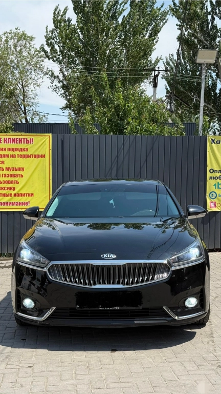 Kia K7, 2018, 3.0