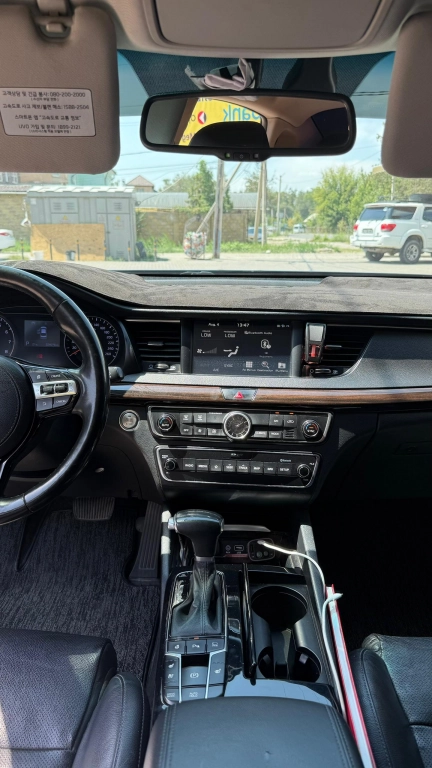 Kia K7, 2018, 3.0