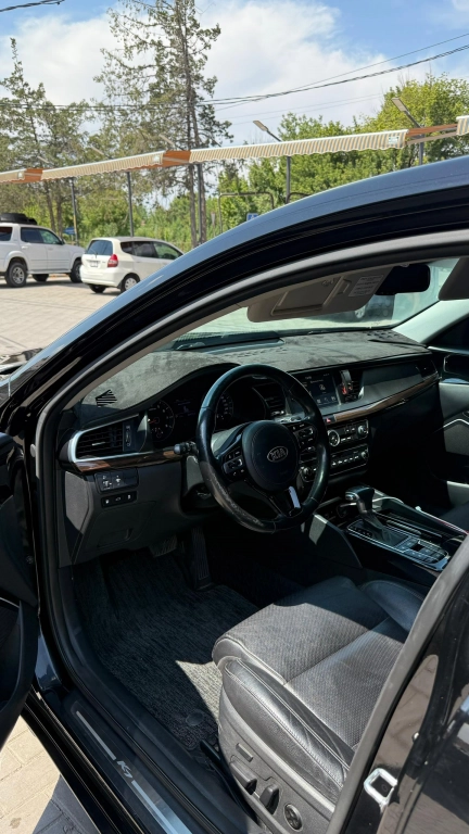 Kia K7, 2018, 3.0