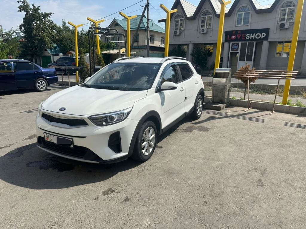 Kia Stonic, 2018, 1.4