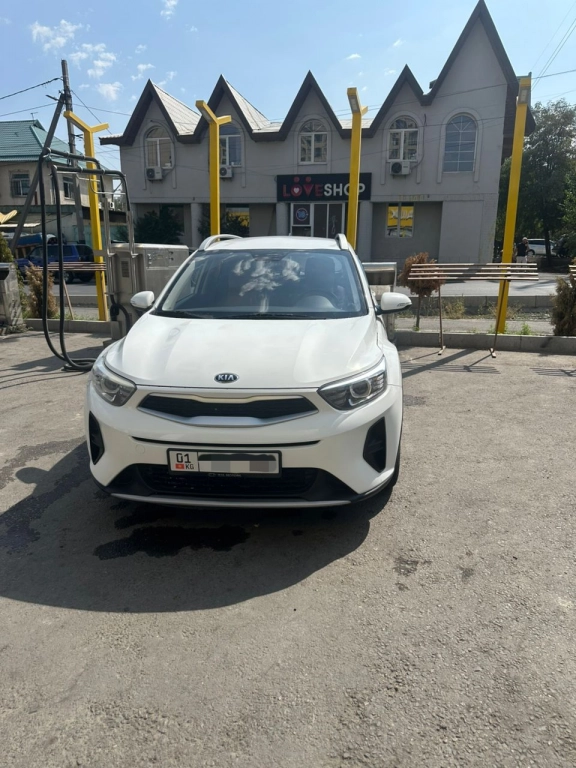 Kia Stonic, 2018, 1.4