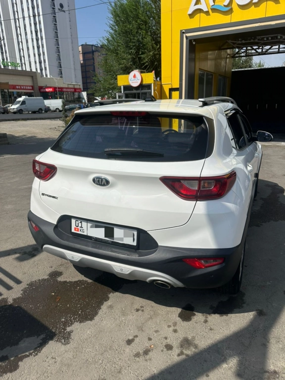 Kia Stonic, 2018, 1.4