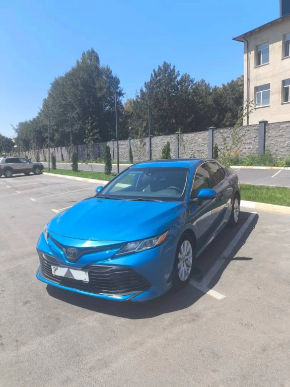 Toyota Camry, 2020, 2.5