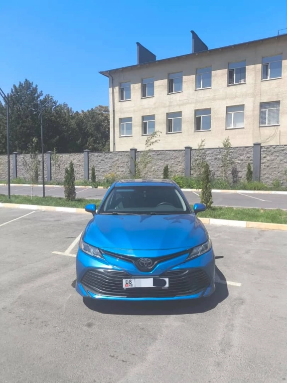 Toyota Camry, 2020, 2.5