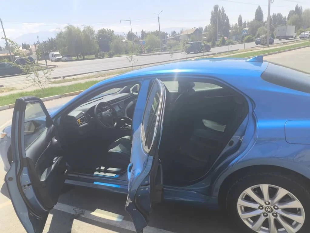 Toyota Camry, 2020, 2.5