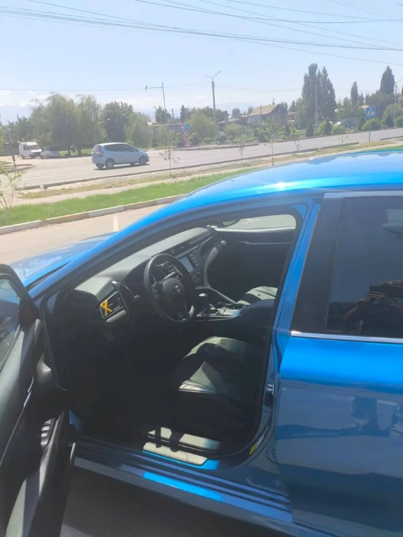 Toyota Camry, 2020, 2.5