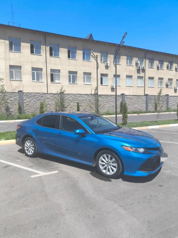 Toyota Camry, 2020, 2.5