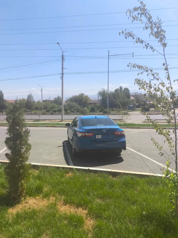 Toyota Camry, 2020, 2.5