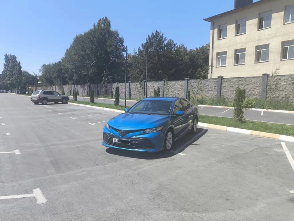 Toyota Camry, 2020, 2.5