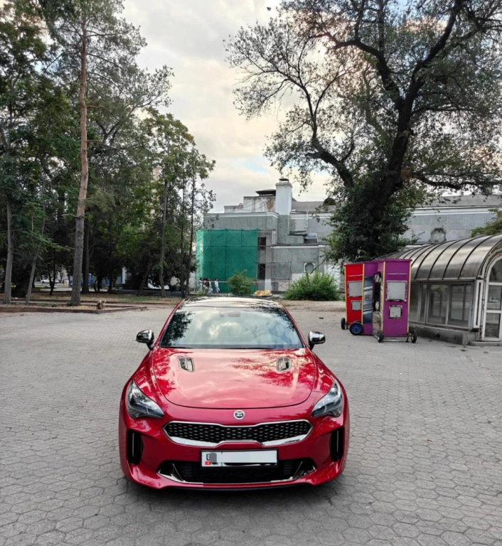 Kia Stinger, 2019, 2.2