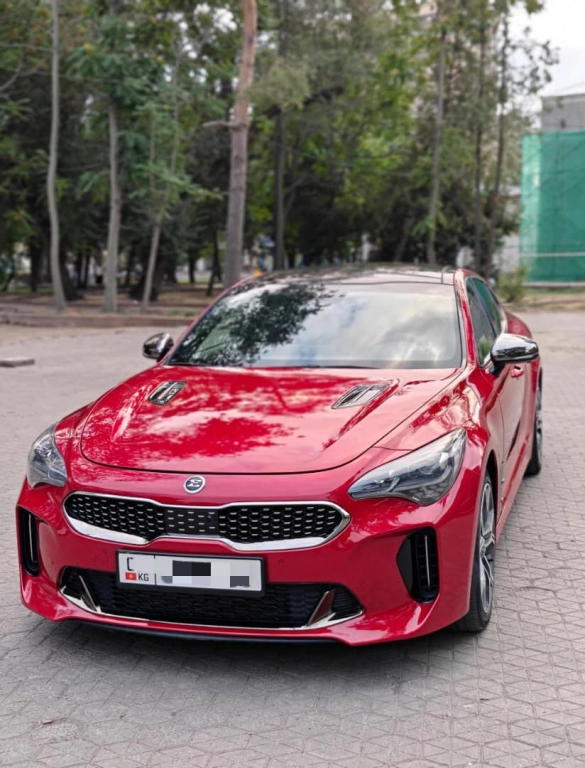 Kia Stinger, 2019, 2.2