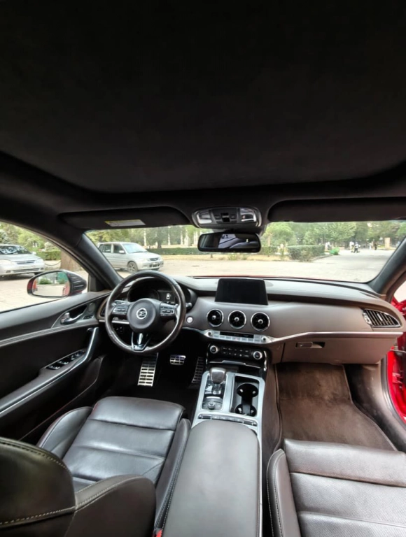 Kia Stinger, 2019, 2.2