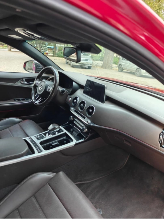 Kia Stinger, 2019, 2.2