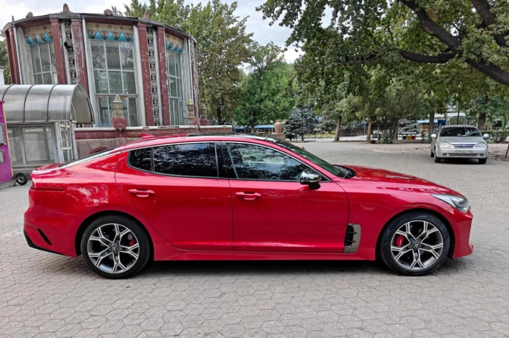 Kia Stinger, 2019, 2.2