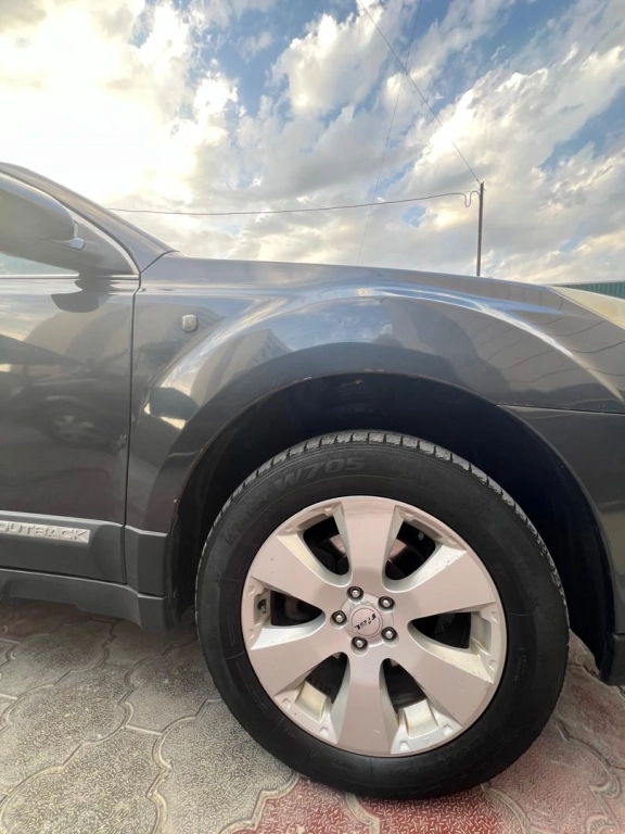 Subaru Outback, 2010, 2.5