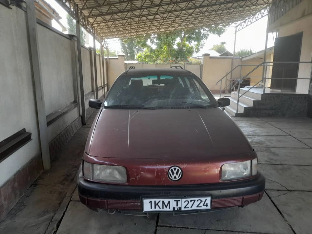 Volkswagen Passat, 1991, 1.8